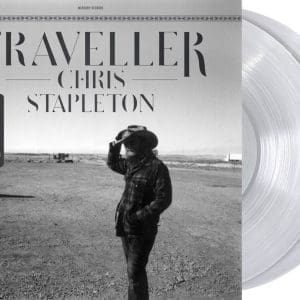 CHRIS STAPLETON Traveller (10 Year Anniversary Indies Crystal Clear Edition) 2LP