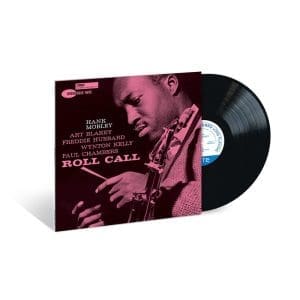 HANK MOBLEY Roll Call (Blue Note Classic)