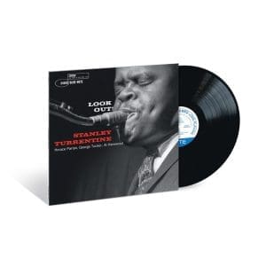 STANLEY TURRENTINE Look Out (Blue Note Classic)