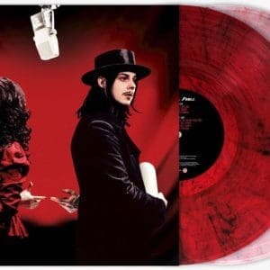 THE WHITE STRIPES Get Behind Me Satan (20th Anniversary Wispy Red And White) 2LP