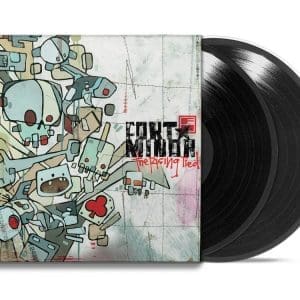 FORT MINOR The Rising Tied (Deluxe Edition) 2LP
