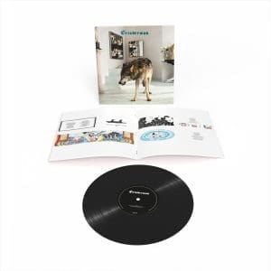 GRINDERMAN Grinderman 2 2LP