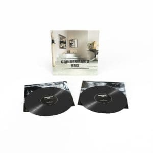 GRINDERMAN Grinderman 2 Rmx 2LP