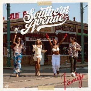 SOUTHERN AVENUE Family CD