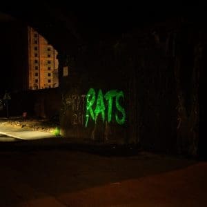 RATS Rule The World CD