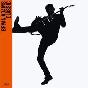 BRYAN ADAMS Classic 2CD