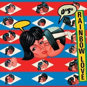 ORQUESTA DEL SOL Rainbow Love 2LP
