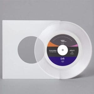 BUSCRATES Drift / Altitude 7"