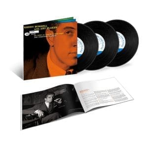 KENNY BURRELL & ART BLAKEY On View at the Five Spot Café (Tone Poet) 3LP