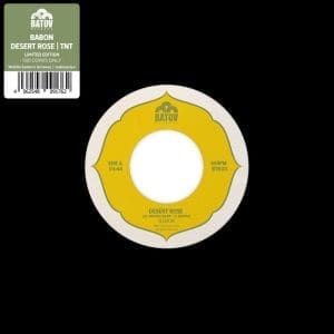 BABON Desert Rose / TNT 7"