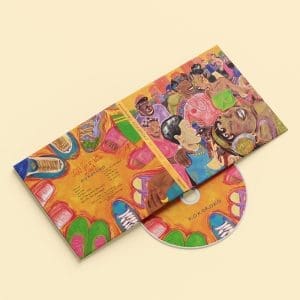 KOKOROKO Tough Times Never Last CD