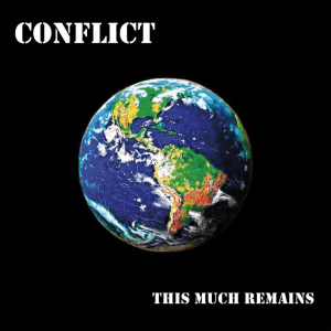 CONFLICT This Much Remains