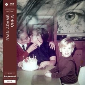 RYAN ADAMS Chris 2LP