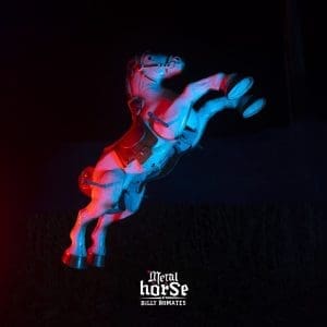 BILLY NOMATES Metalhorse CD