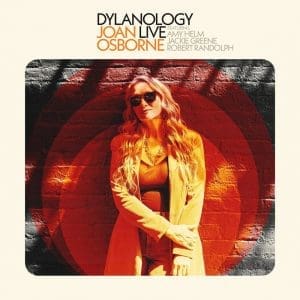 JOAN OSBORNE Dylanology Live CD