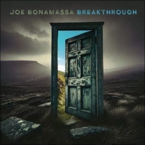 JOE BONAMASSA Breakthrough CD