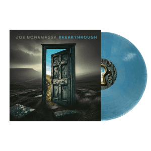 JOE BONAMASSA Breakthrough (Blue Marble)