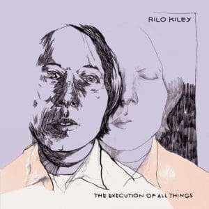 RILO KILEY The Execution Of All Things (Indie Exclusive Deluxe Frozen Lake Edition) LP+7"