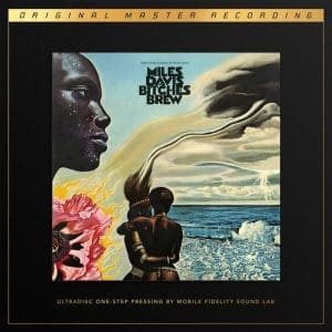 MILES DAVIS Bitches Brew (MoFi UltraDisc One-Step ltd 45rpm 2LP)