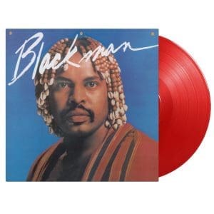 DON BLACKMAN Don Blackman (Red)