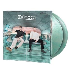 MONACO Monaco (Expanded Minty Ice Green Edition) 2LP