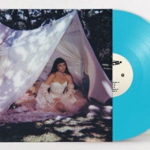 JULIA MESTRE Maravilhosamente Bem (Ltd Light Blue)