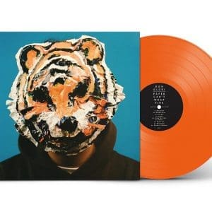 DON GLORI Paper Can't Wrap Fire (Indie Exclusive Orange)