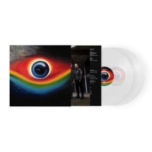 PENDULUM Inertia (LTD Transparent) 2LP