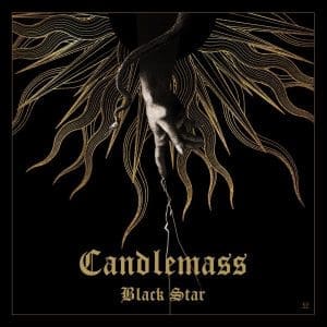 CANDLEMASS Black Star (EP) CD