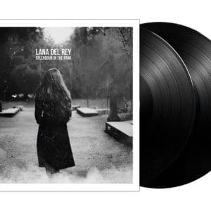 LANA DEL REY Splendour In The Park 2LP