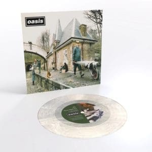 OASIS Some Might Say (30th Anniversary ltd, numbered, coloured) 7"