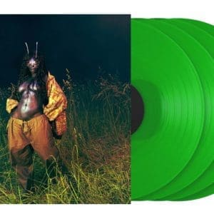 SZA SOS Deluxe: LANA 4LP