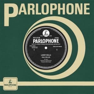 PAUL WELLER Lawdy Rolla / Pinball Ltd 7"