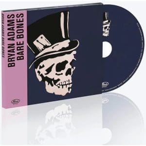 BRYAN ADAMS Bare Bones CD