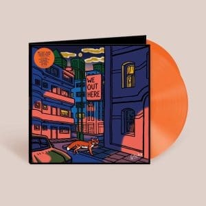 VA We Out Here (Orange) 2LP