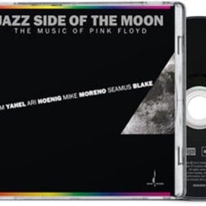 SAM YAHEL, MIKE MORENO, AIR HOENIG & S. BLAKE Jazz Side of the Moon (Hybrid SACD)