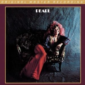 JANIS JOPLIN Pearl (Numbered Hybrid SACD)