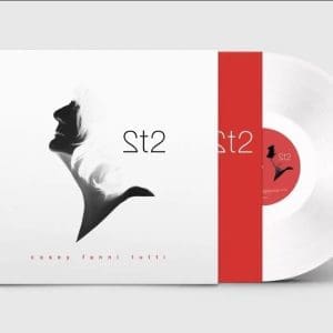 COSEY FANNI TUTTI 2t2 (White)