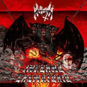 HELLCRASH Inferno Crematörio