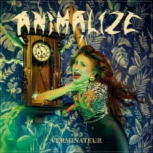 ANIMALIZE Verminateur