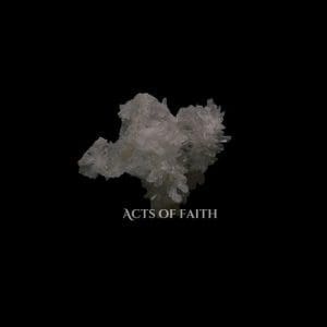 SAULT Acts Of Faith CD