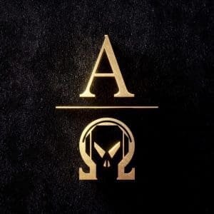 GOLDIE PRESENTS RUFIGE KRU Alpha Omega 2LP