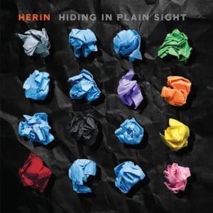 CHRIS HERIN PROJECT Hiding In Plain Sight (RSD 2025) 2LP