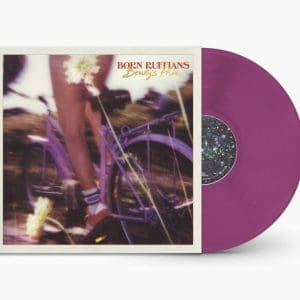 BORN RUFFIANS Beauty's Pride (Purple)