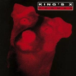 KING'S X Dogman 2LP