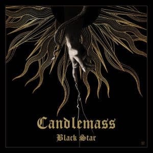 CANDLEMASS Black Star (EP)