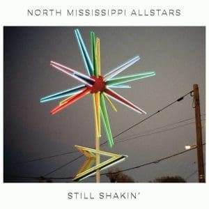 NORTH MISSISSIPPI ALLSTARS Still Shakin' CD