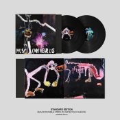 DJ KOZE Music Can Hear Us 2LP