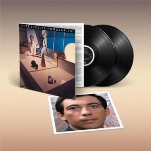 PETE SHELLEY Homosapien 2LP