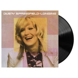 DUSTY SPRINGFIELD Longing (PET Black Plastic Eco-Record Edition)